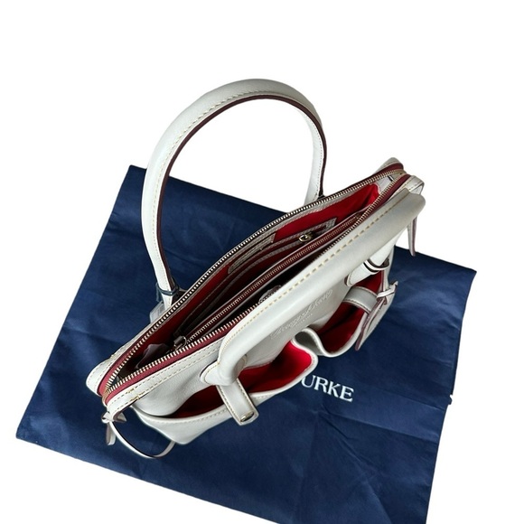 Dooney & Bourke Small East/West Satchel Wallet - Picture 5 of 14